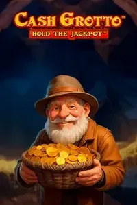 Cash Grotto old miner slot at Uspin Casino 2026