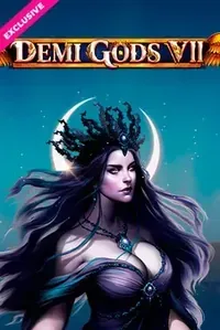 Demi Gods VII goddess slot at Uspin Casino 2026