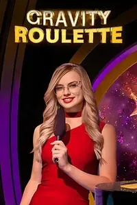 Gravity Roulette dealer table at Uspin Casino 2026