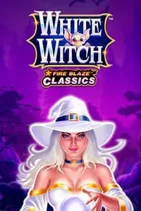 White Witch sorceress slot in the Uspin lobby